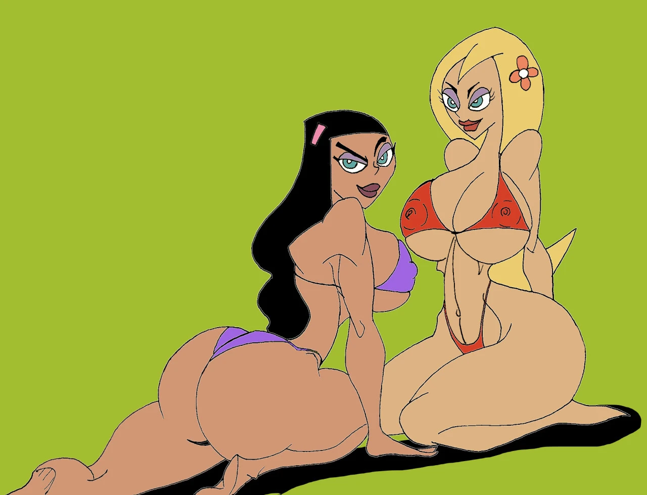 paulinastar-danny-phantom