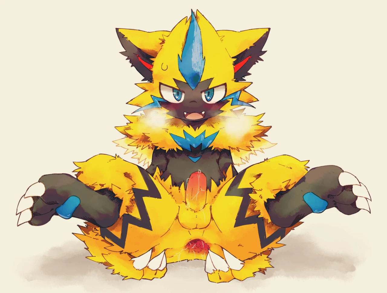 zeraora