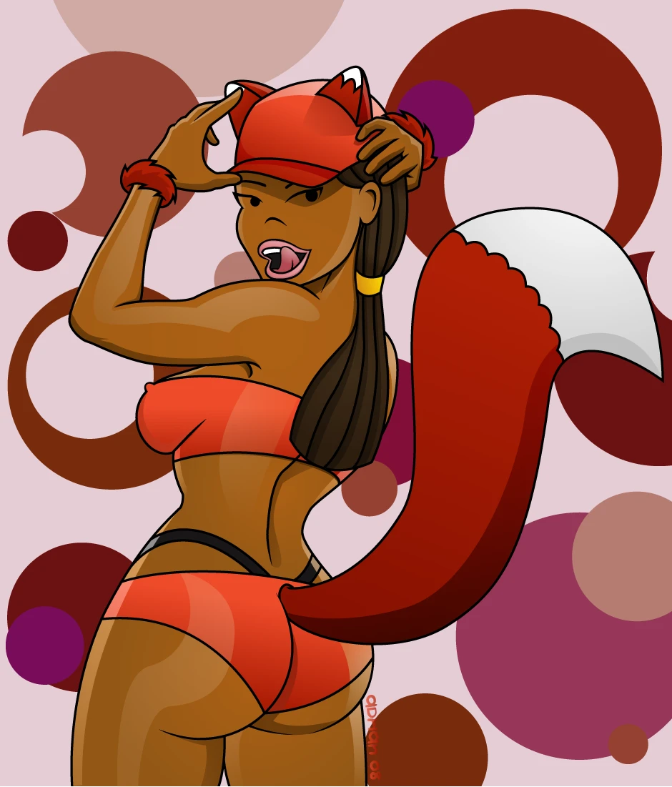 foxxy-love