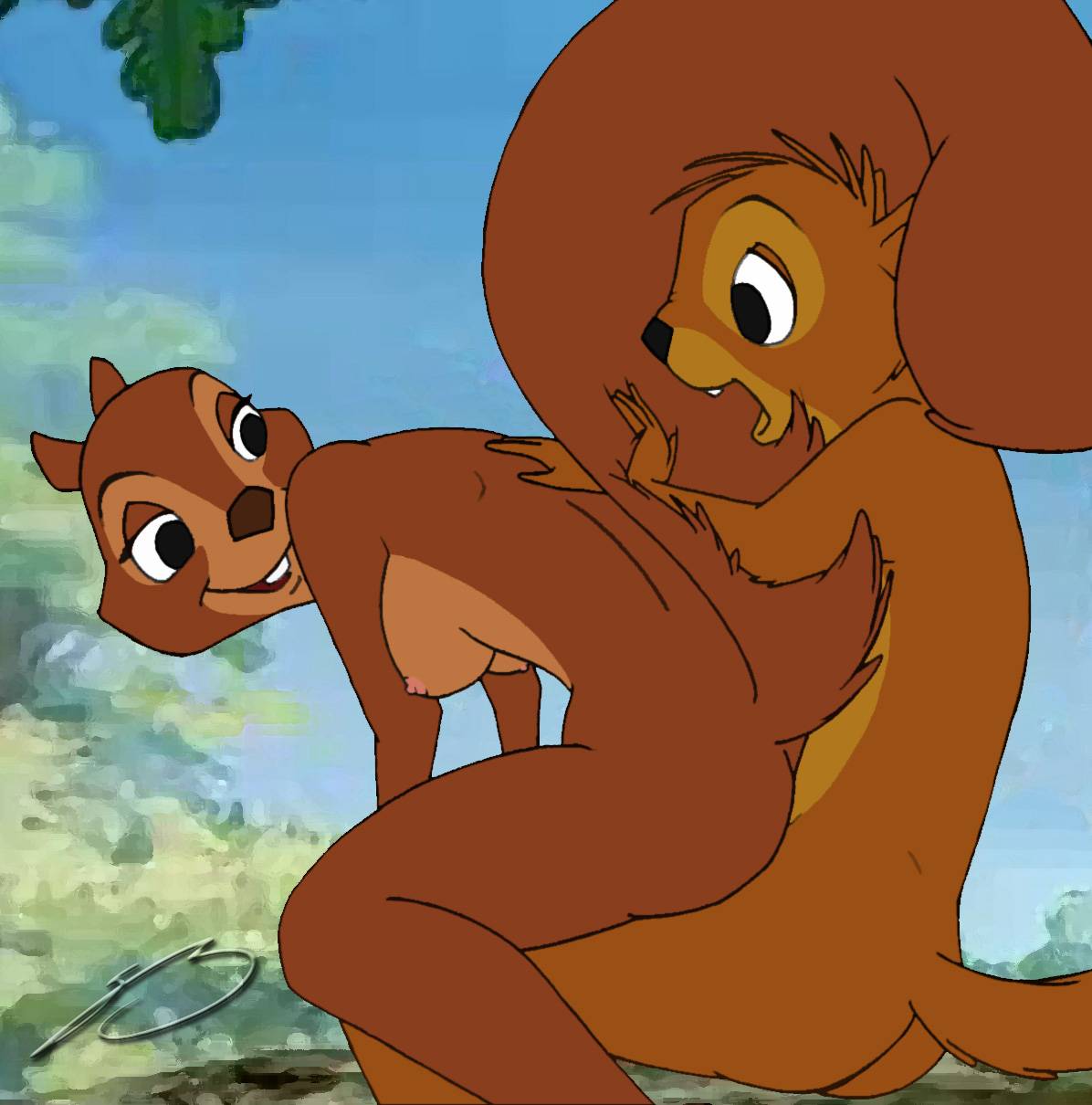 Arthur x hazel