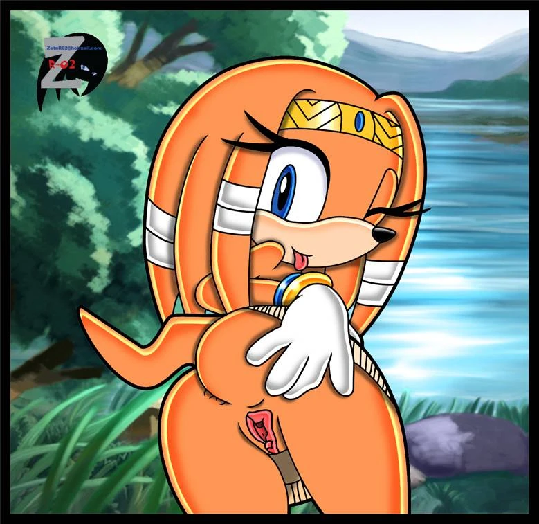 tikal-the-echidna