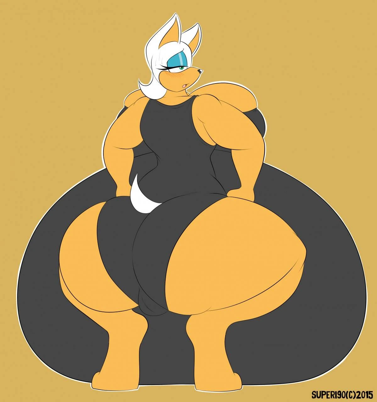 rouge-the-bat