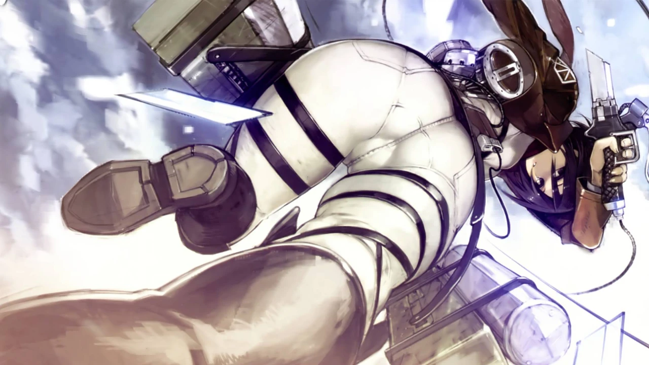 mikasa-ackerman