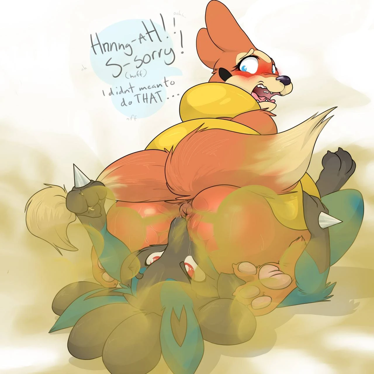 floatzellucario