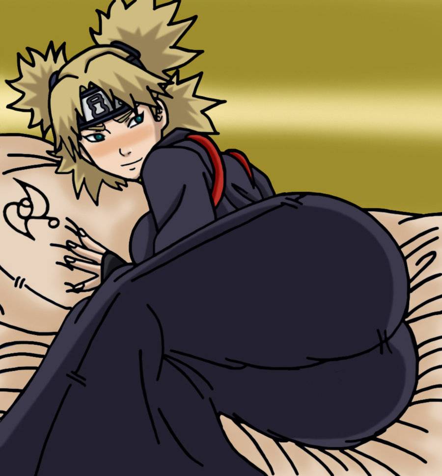 temari Big Ass Hentai