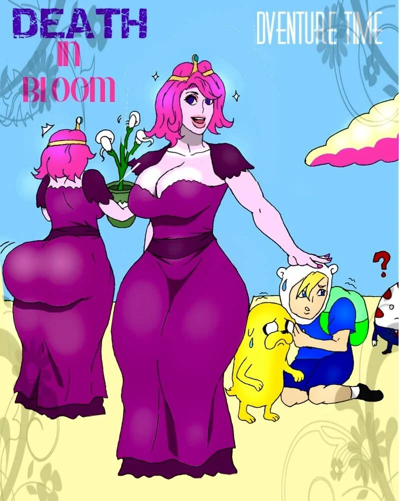 finn-the-humanprincess-bubblegum