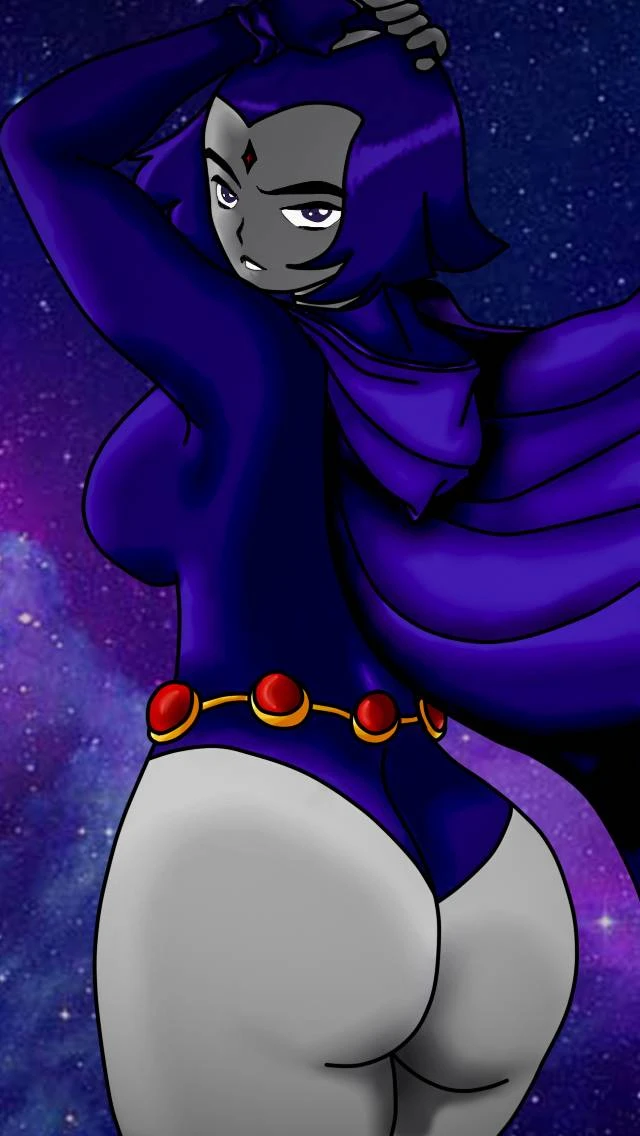 raven