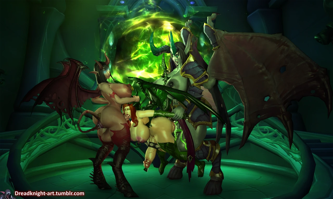 dreadlord-jainajaina-proudmoore
