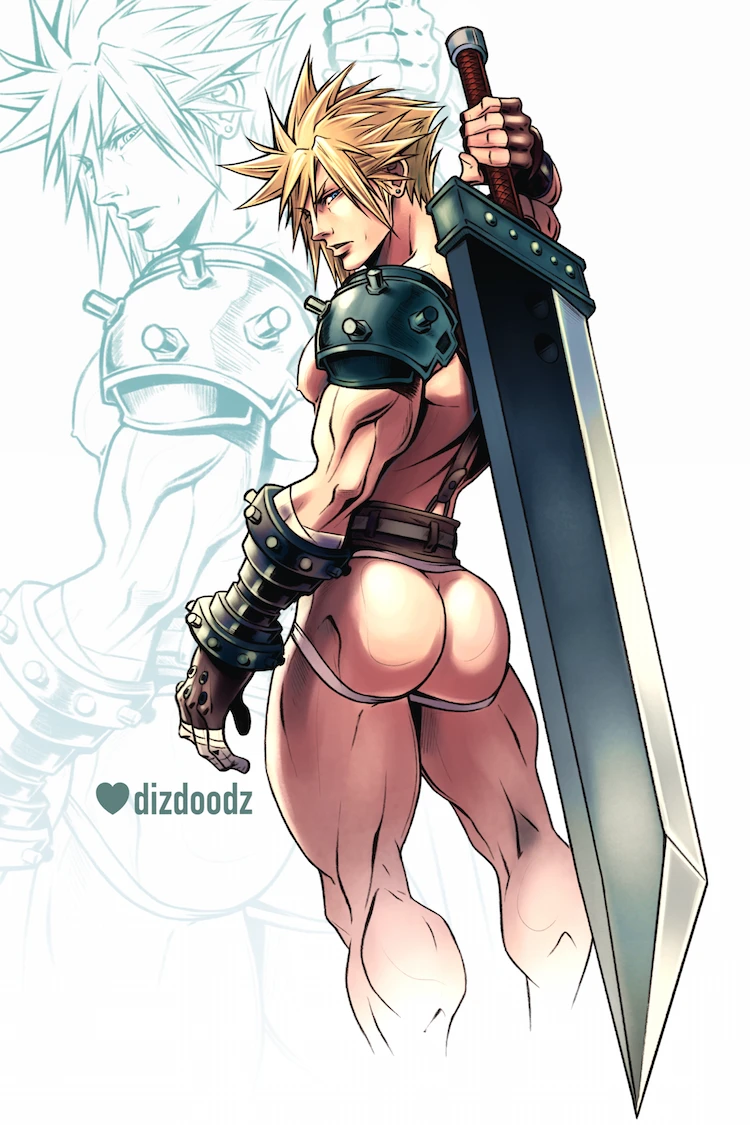 cloud-strife