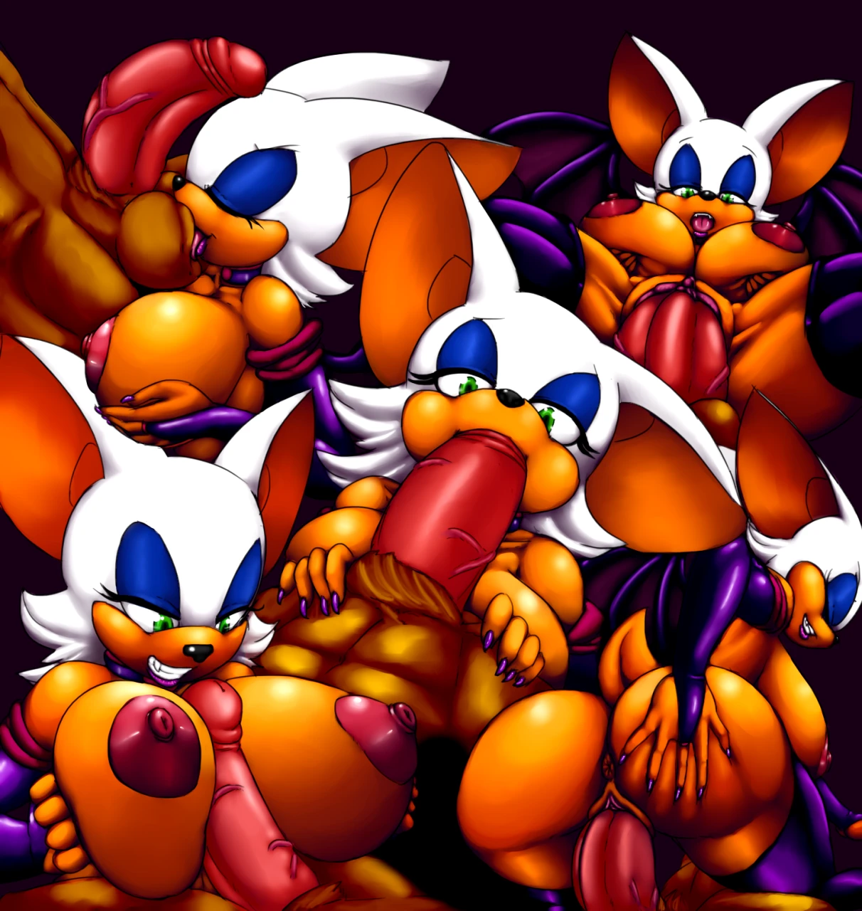 rouge-the-bat