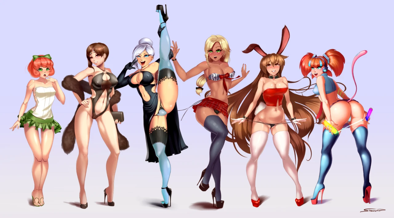 coco-adelglynda-goodwitchneon-kattpenny-polendinavelvet-scarlatinawinter-schnee