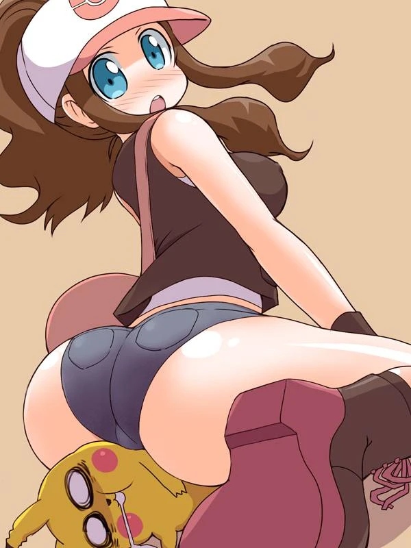 hilda-pokemonpikachu