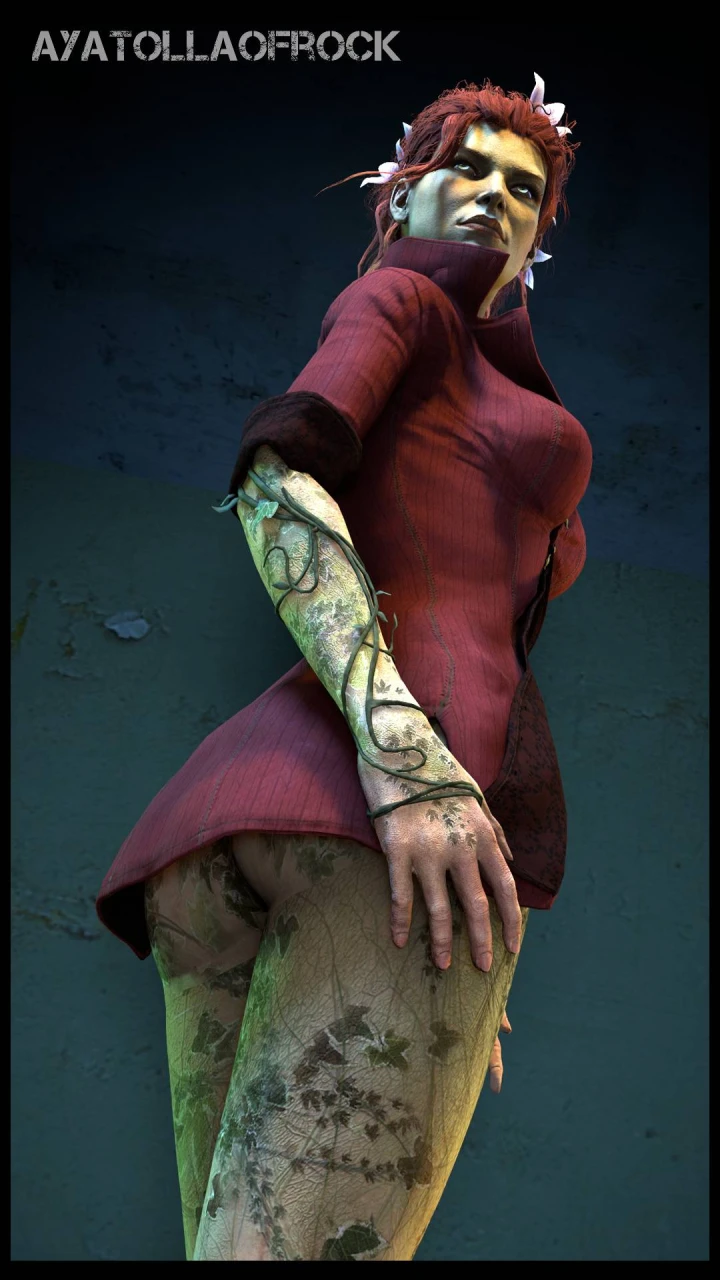 poison-ivy
