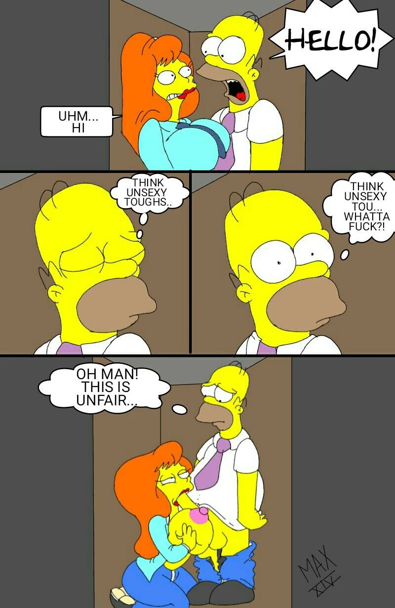 homer-simpsonmindy-simmons