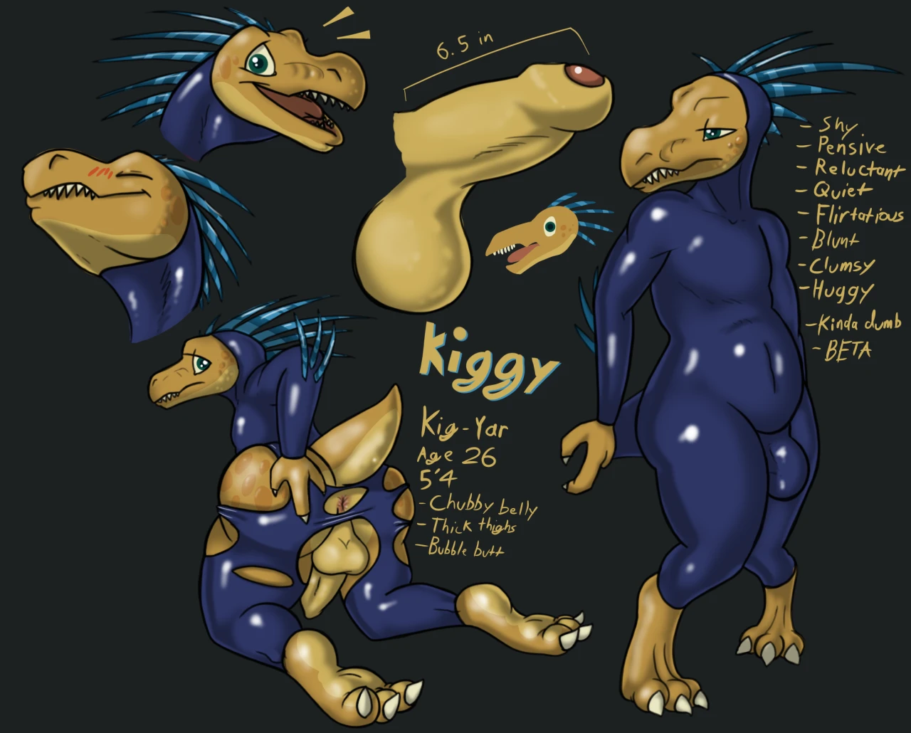 kiggymodel