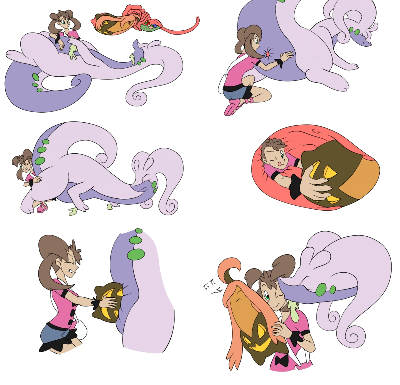 goodragourgeistshauna-pokemon