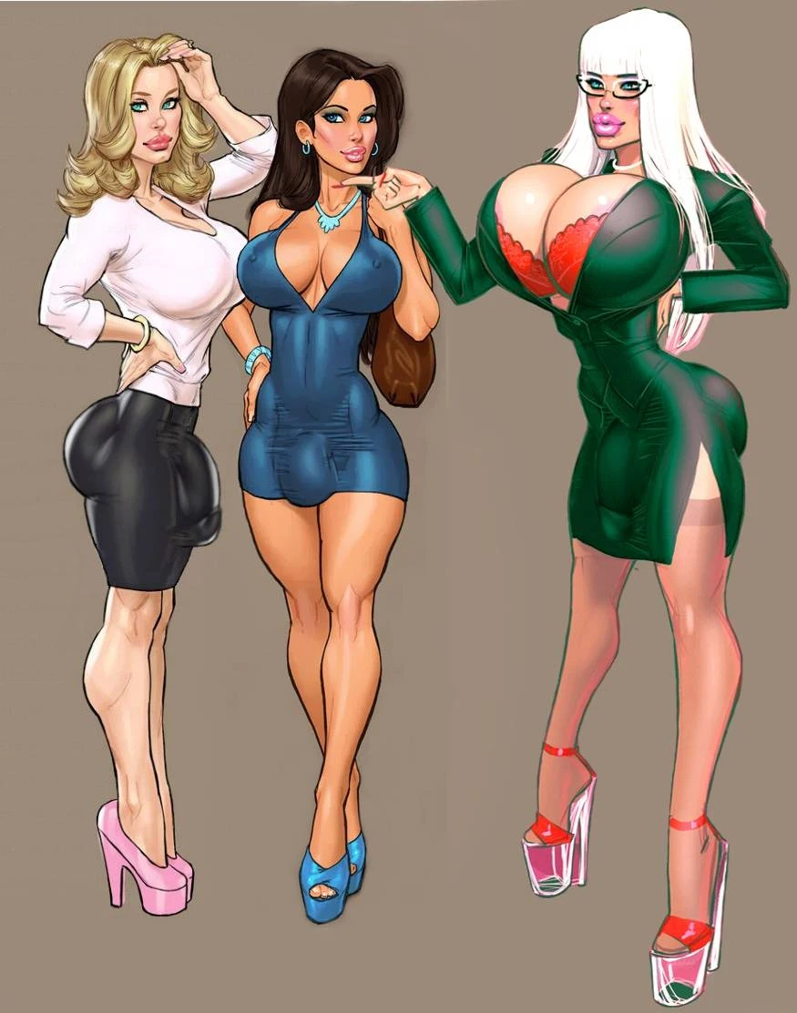 anya-whitebianca-blackwoodkrystal-kayo
