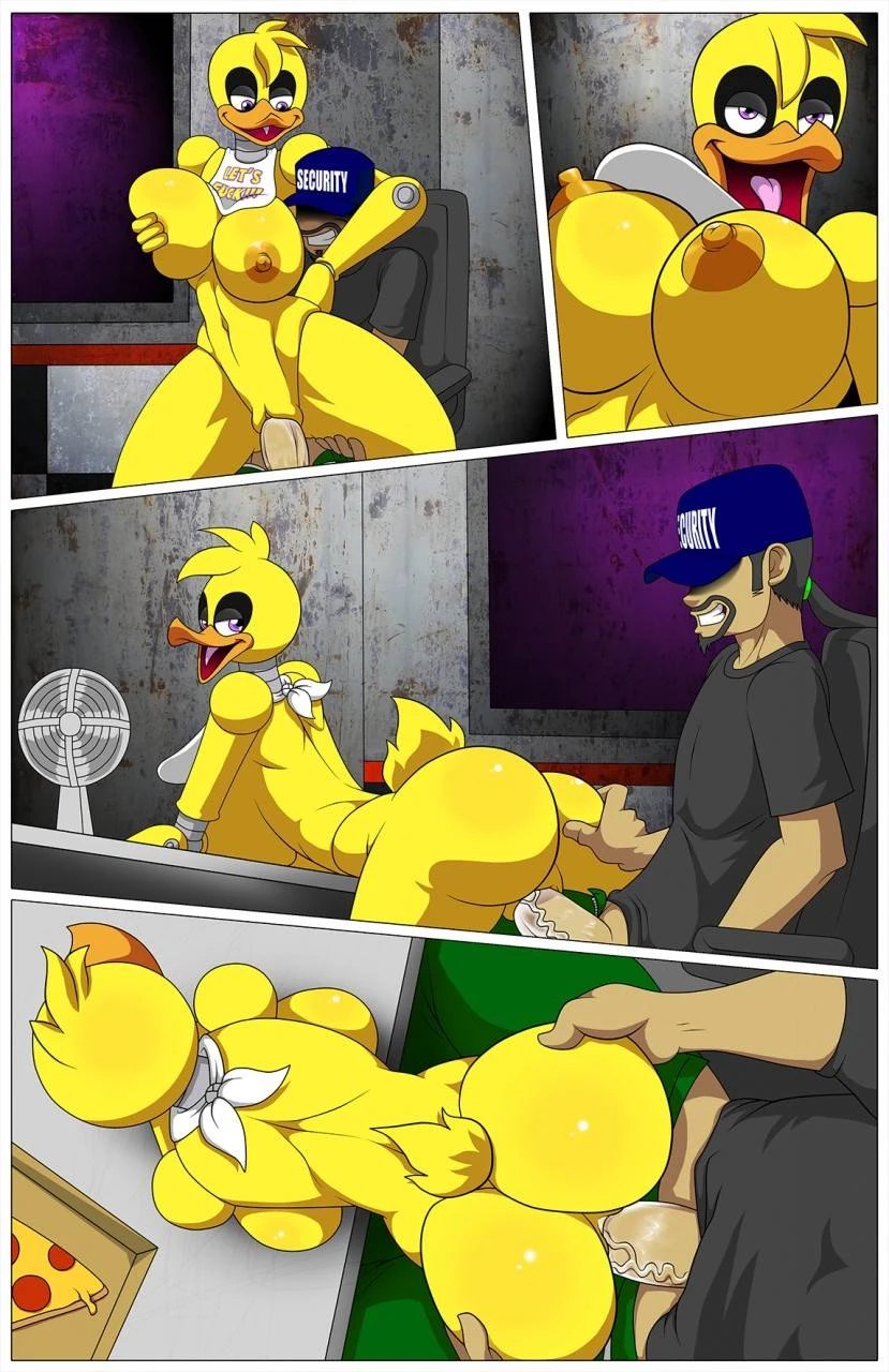 chica-fnafmike-schmidt