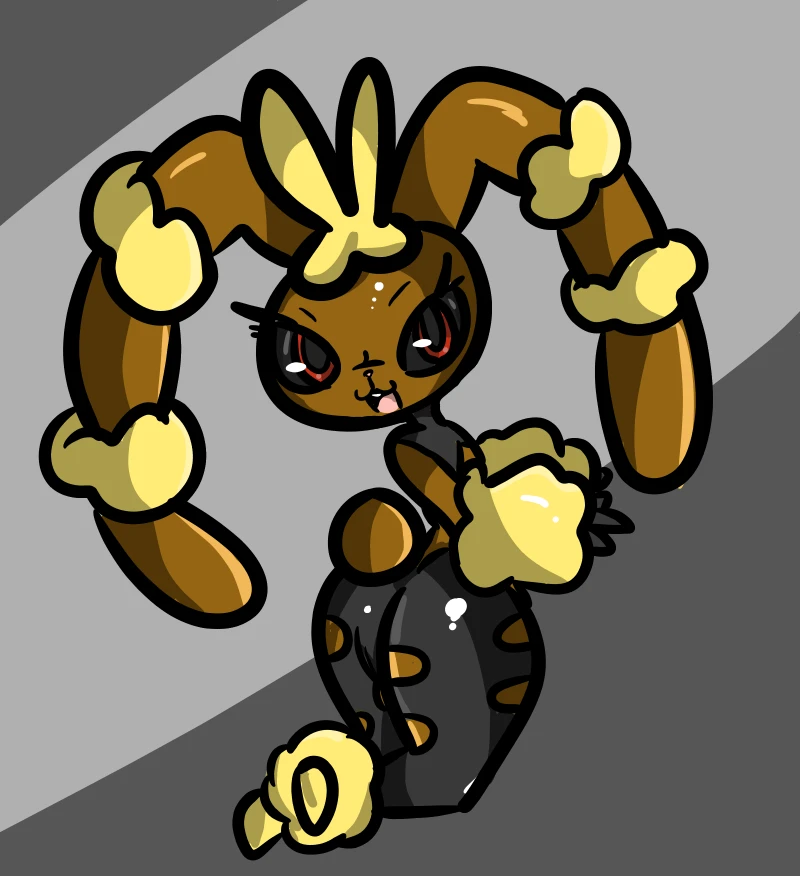 lopunnymega-lopunny