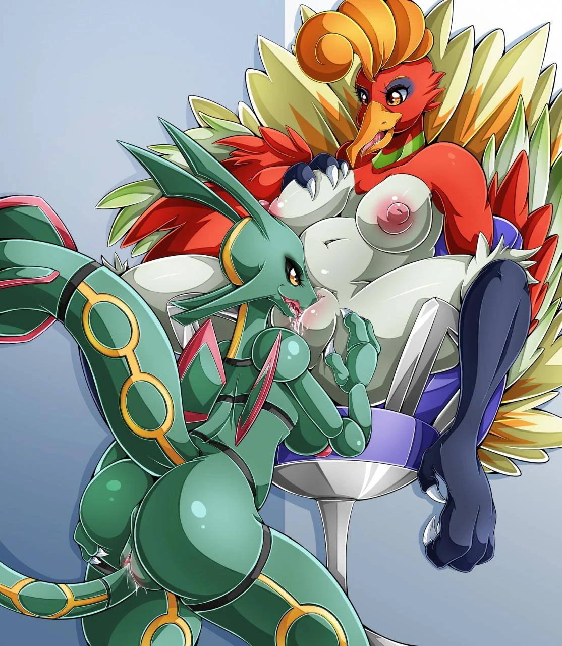 ho-ohrayquaza