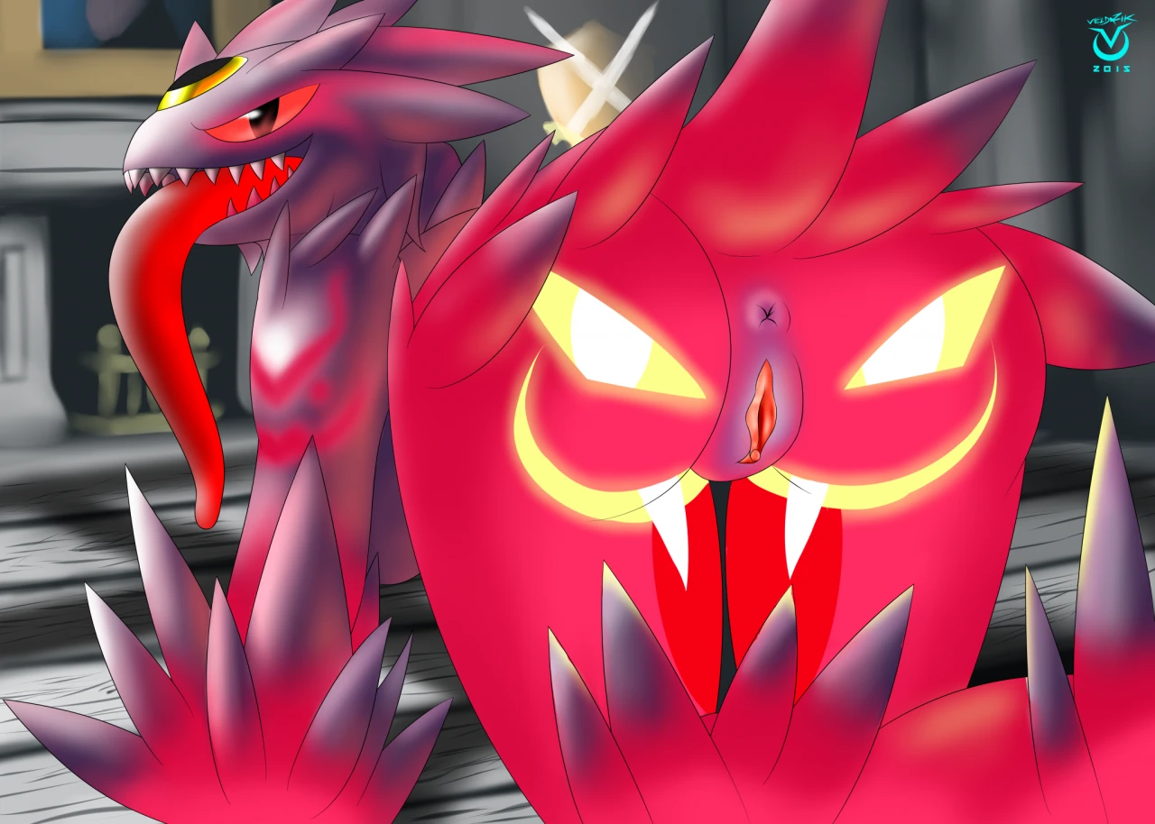 gengarmega-gengar