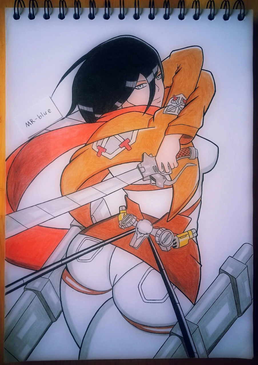 mikasa-ackerman