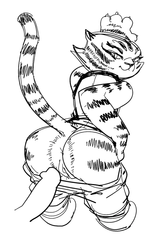 master-tigress