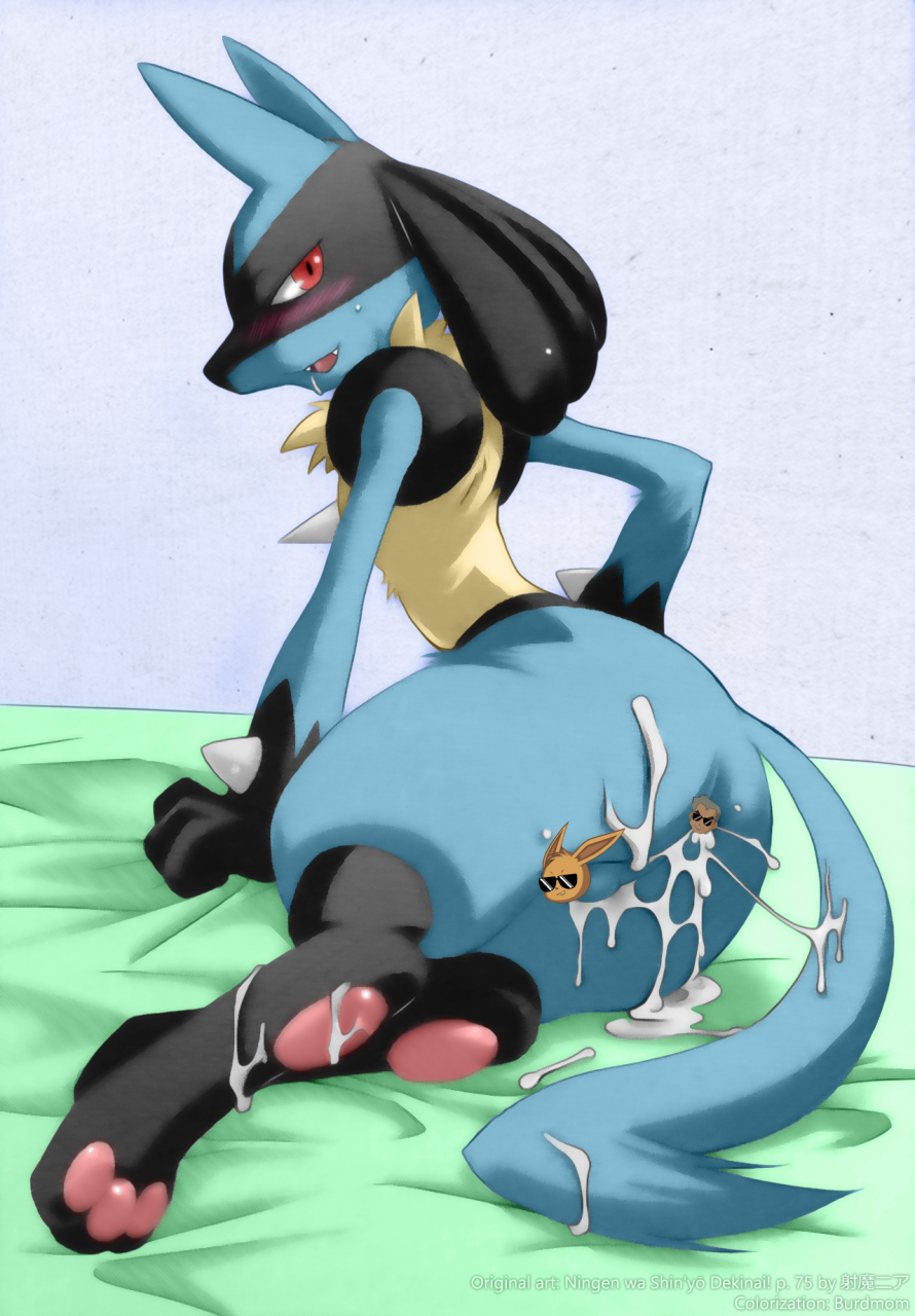 890px x 1280px - lucario Big Ass Hentai