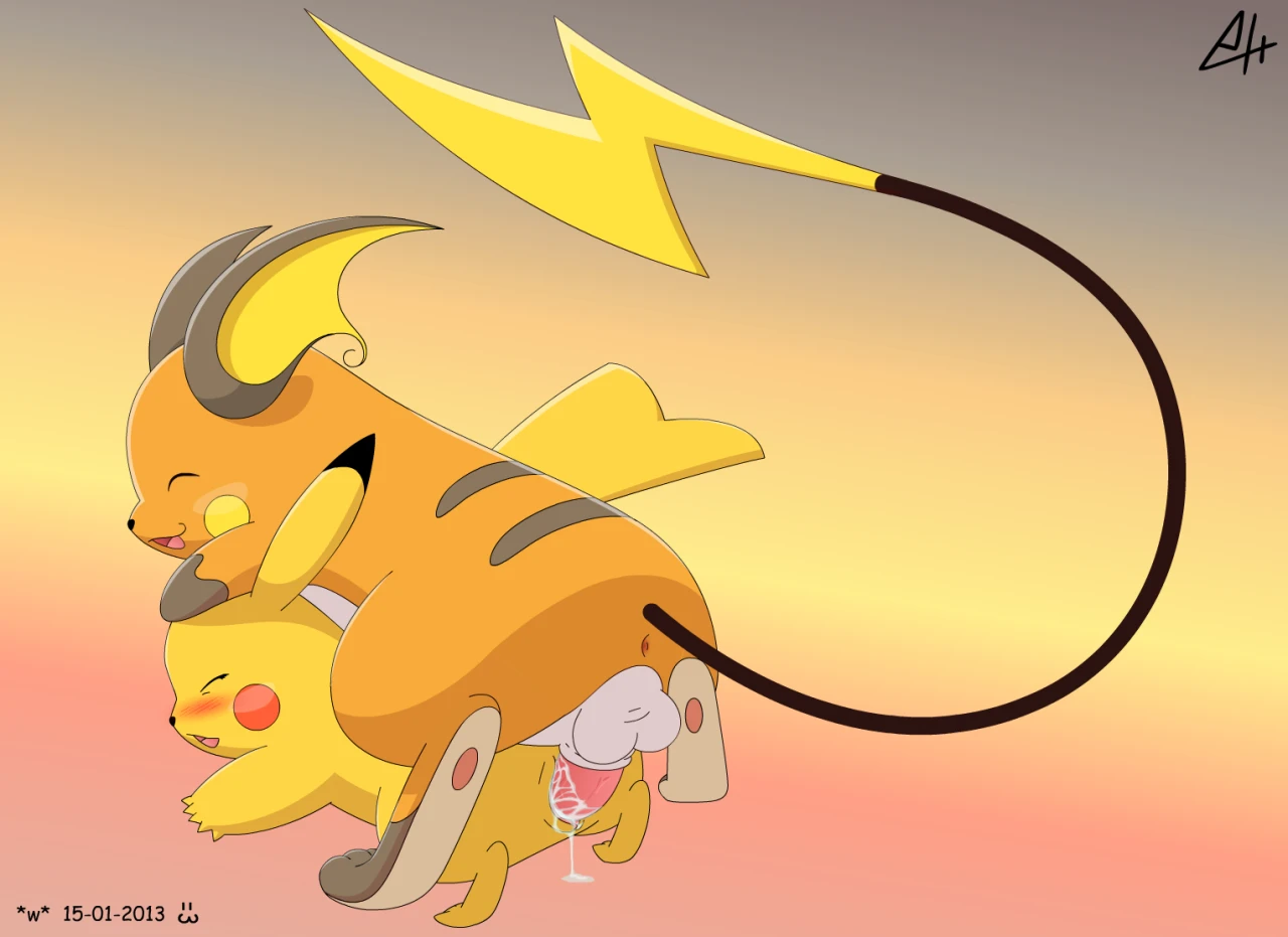 pikachuraichu