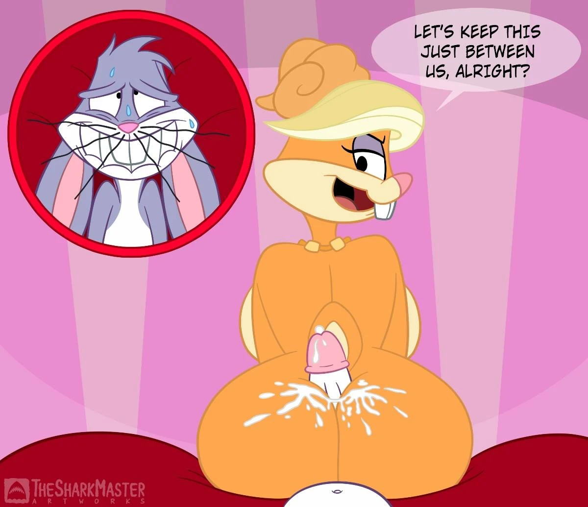 bugs-bunnypatricia-bunny