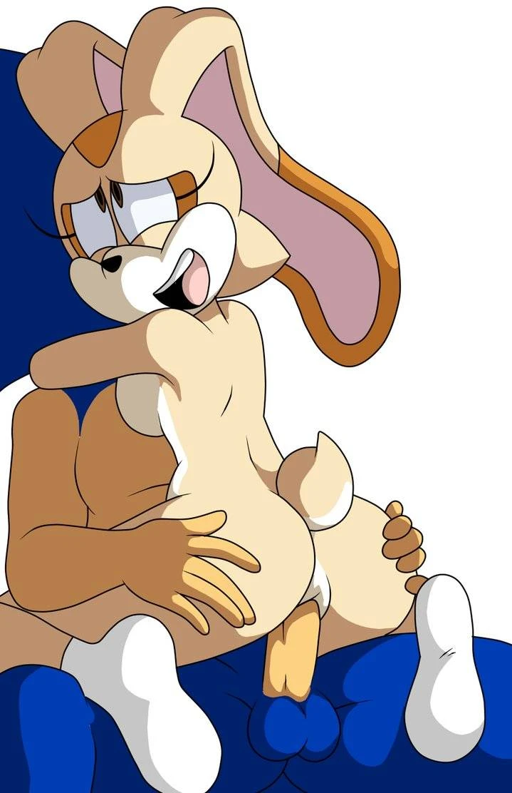 cream-the-rabbitsonic-the-hedgehog
