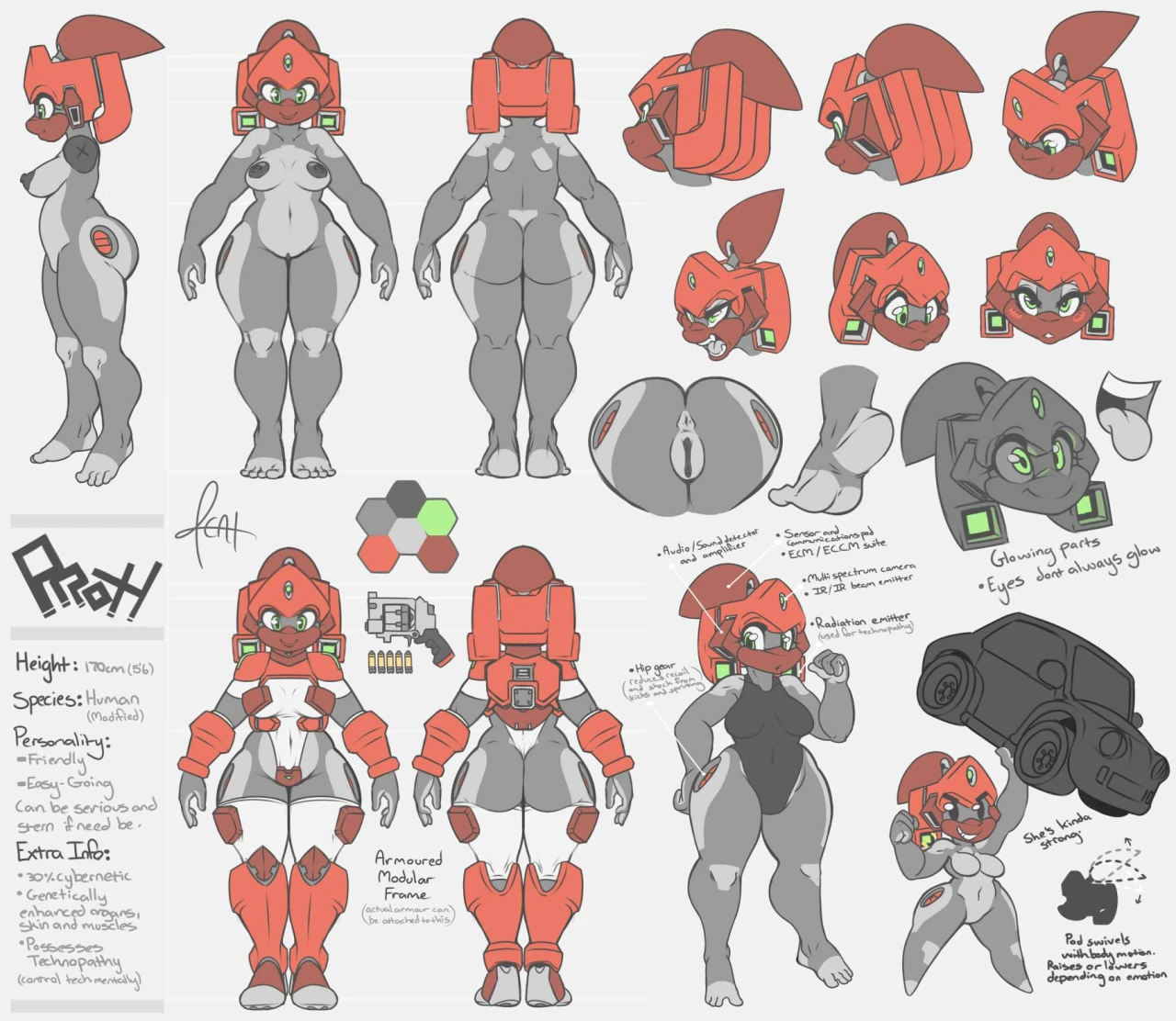 proxy-character