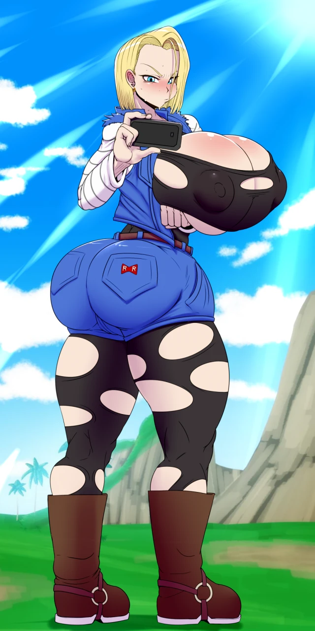 android-18