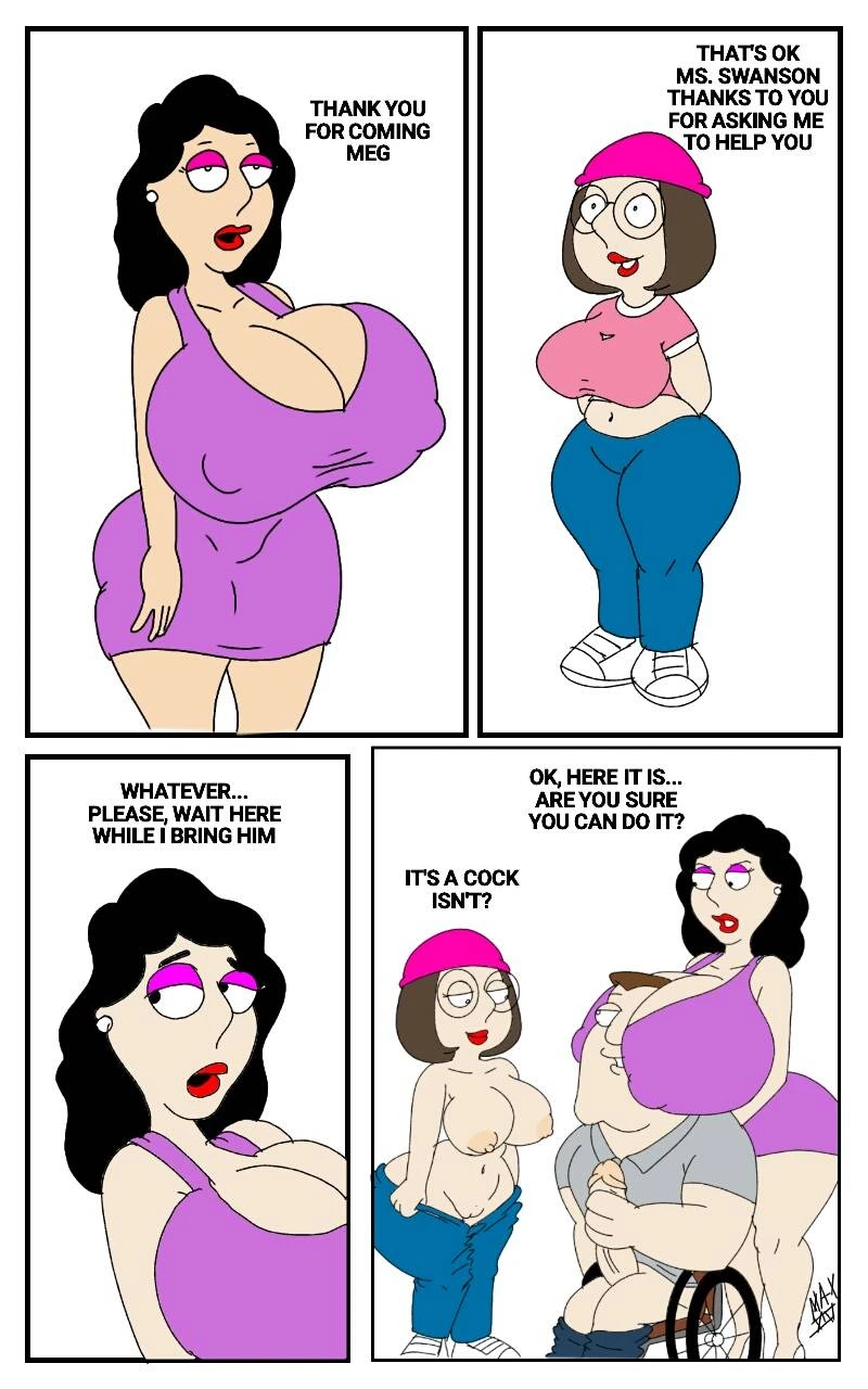 bonnie-swansonjoe-swansonmeg-griffin