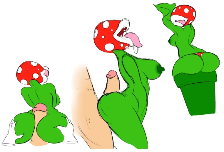 piranha-plant