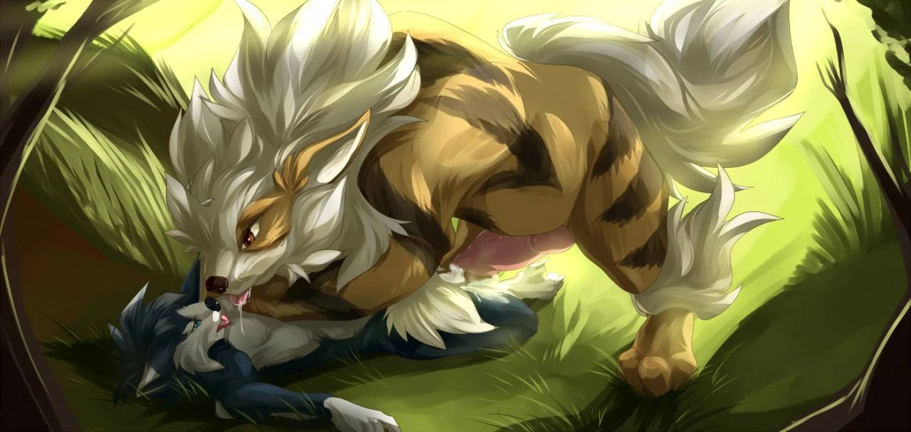 arcanine
