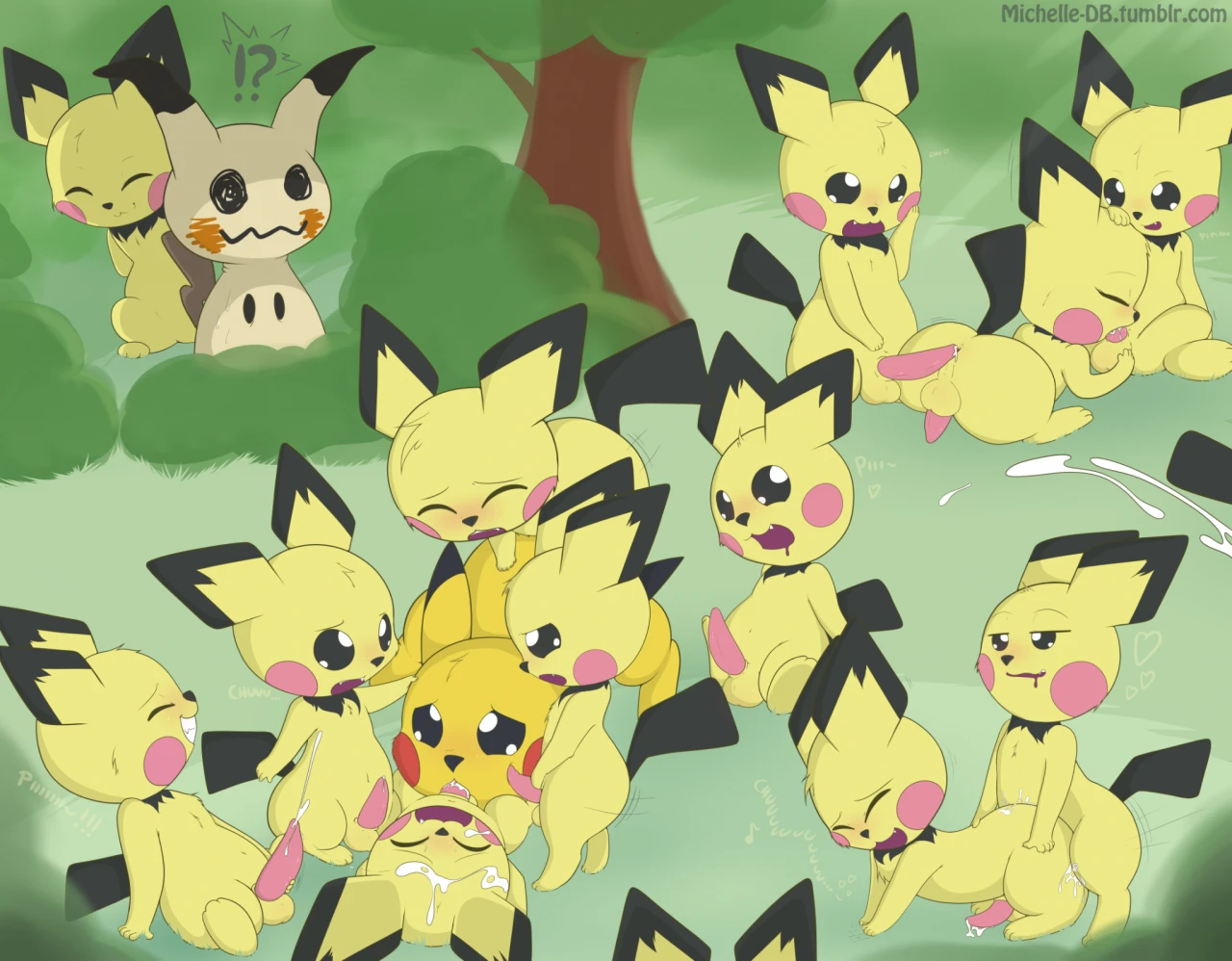 mimikyupichupikachu