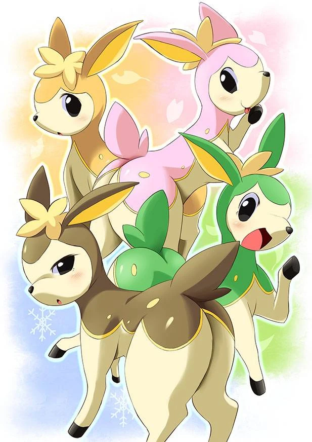 deerling