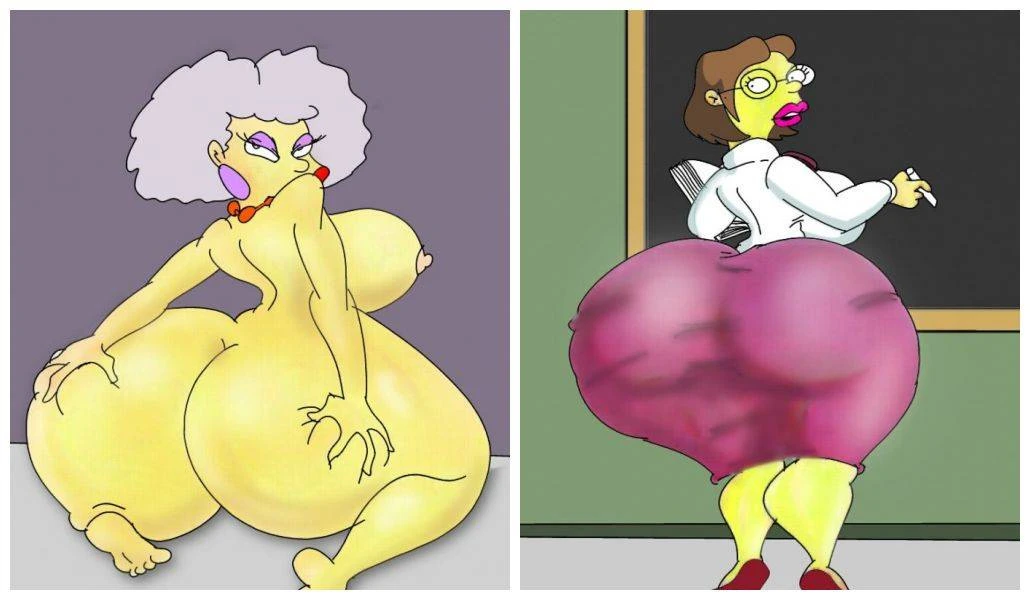 elizabeth-hooverselma-bouvier