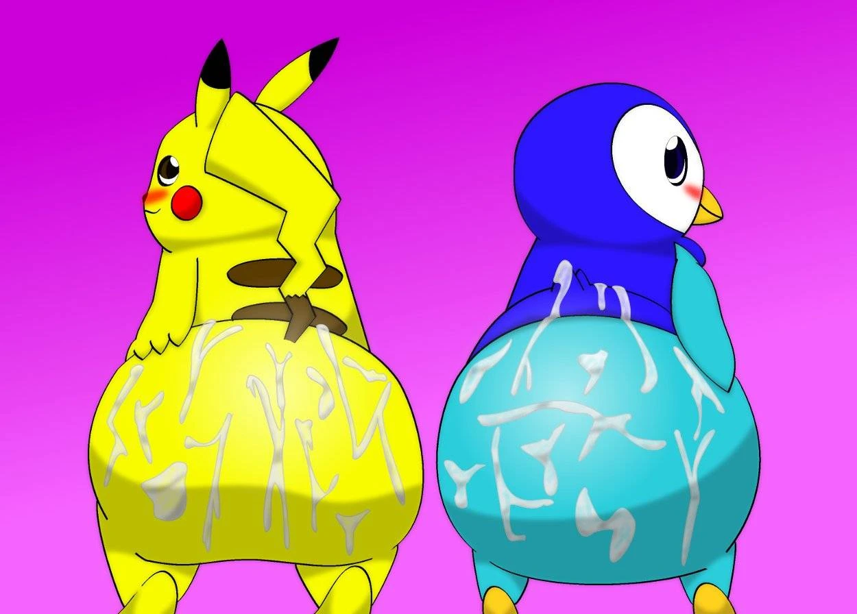 pikachupiplup