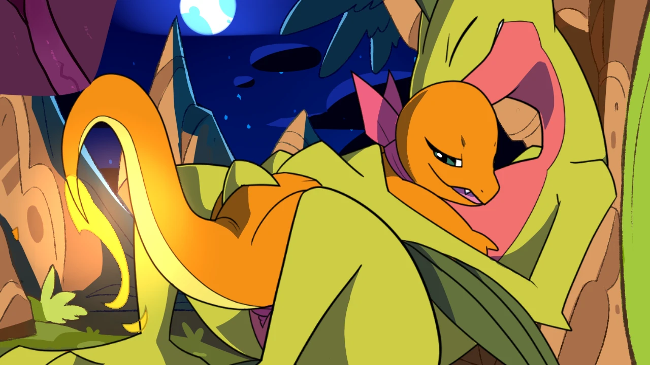 charmandergrovyle