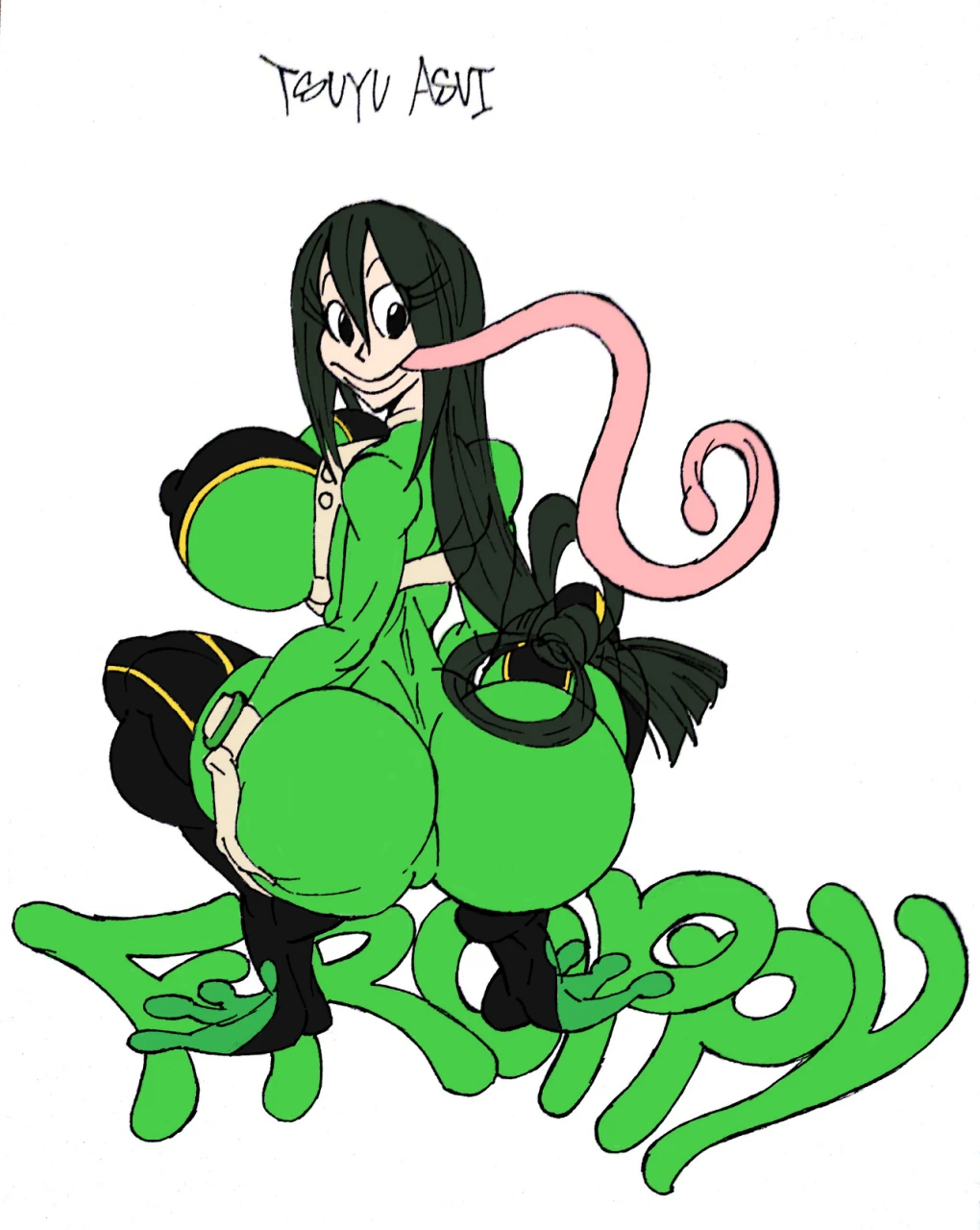 tsuyu-asui