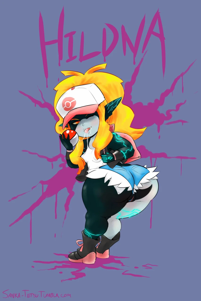 hilda-pokemonmidna