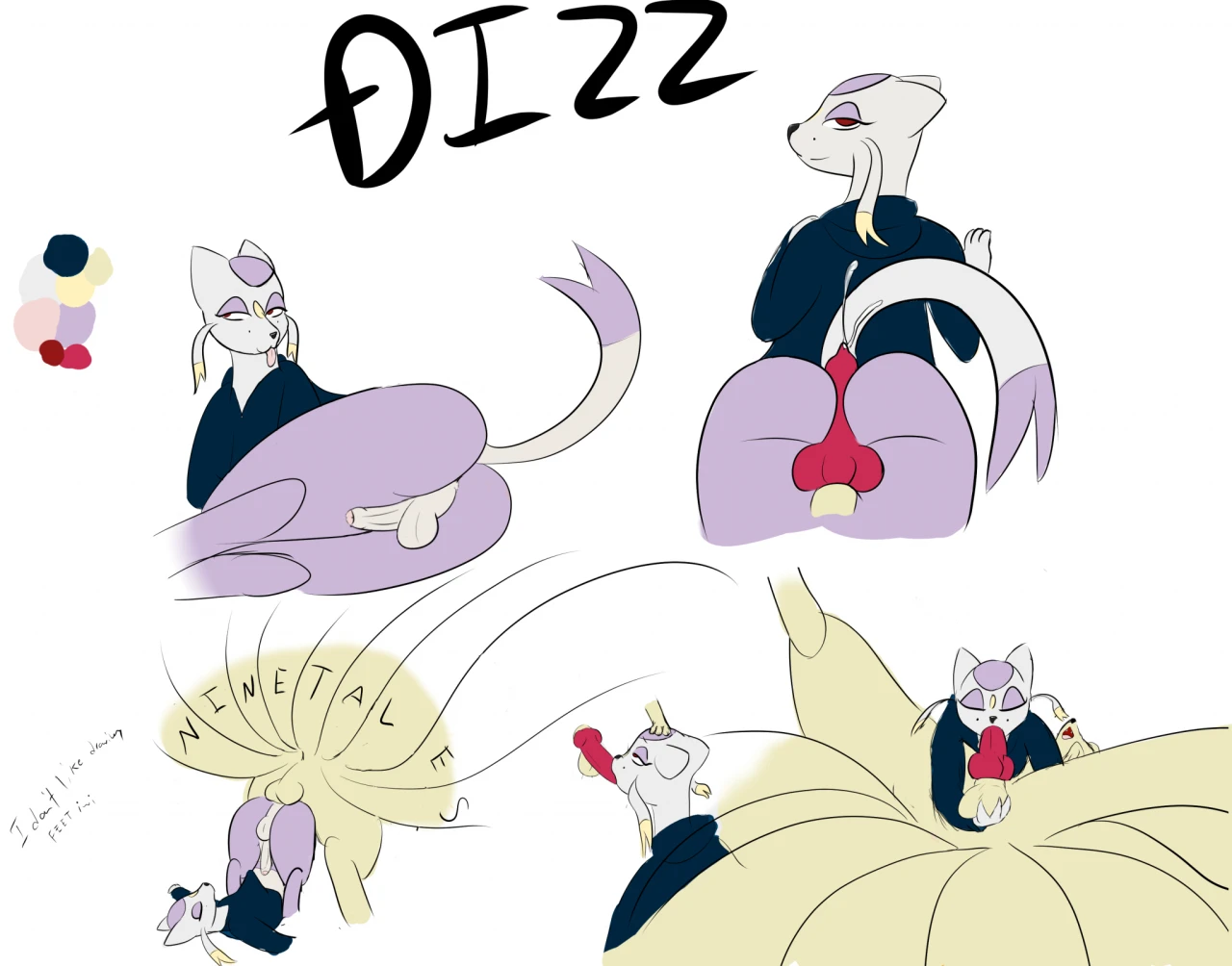 mienshaoninetales