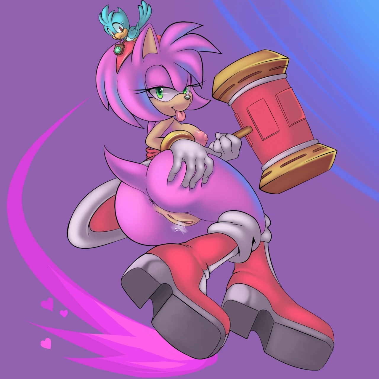 amy-rose