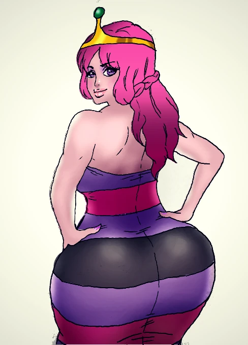 princess-bubblegum
