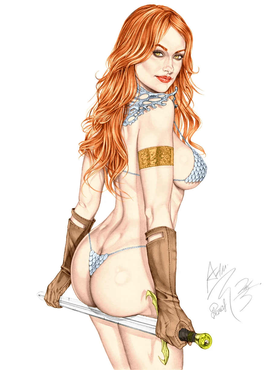 modelolivia-wildered-sonja