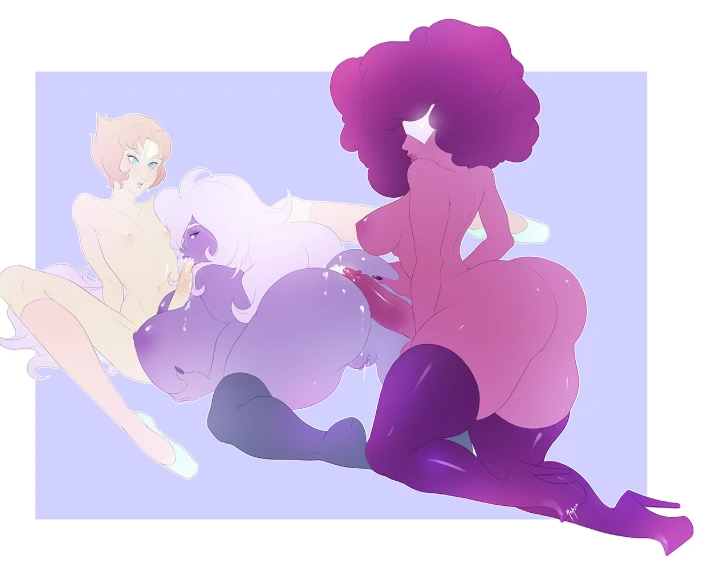 amethyst-steven-universegarnet-steven-universepearl-steven-universe