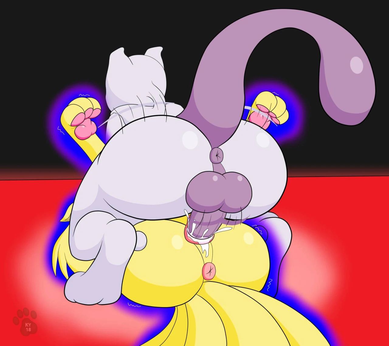 mewtwoninetales