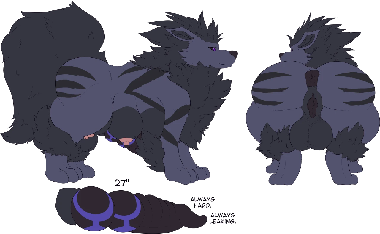 arcanine